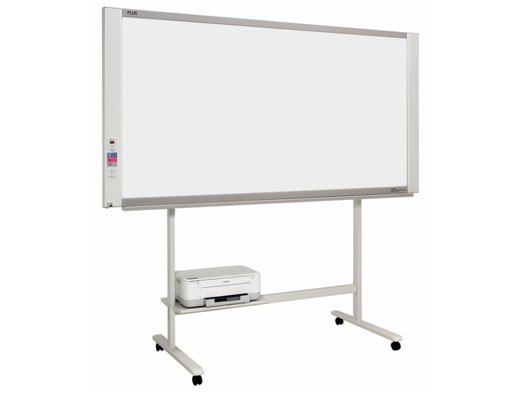 PLUS M-18W Electronic Color CopyBoard