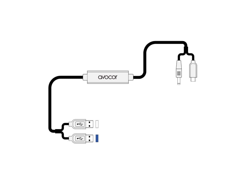 Avocor ALZ-ZMRK - Zoom Room MeetUp Kit