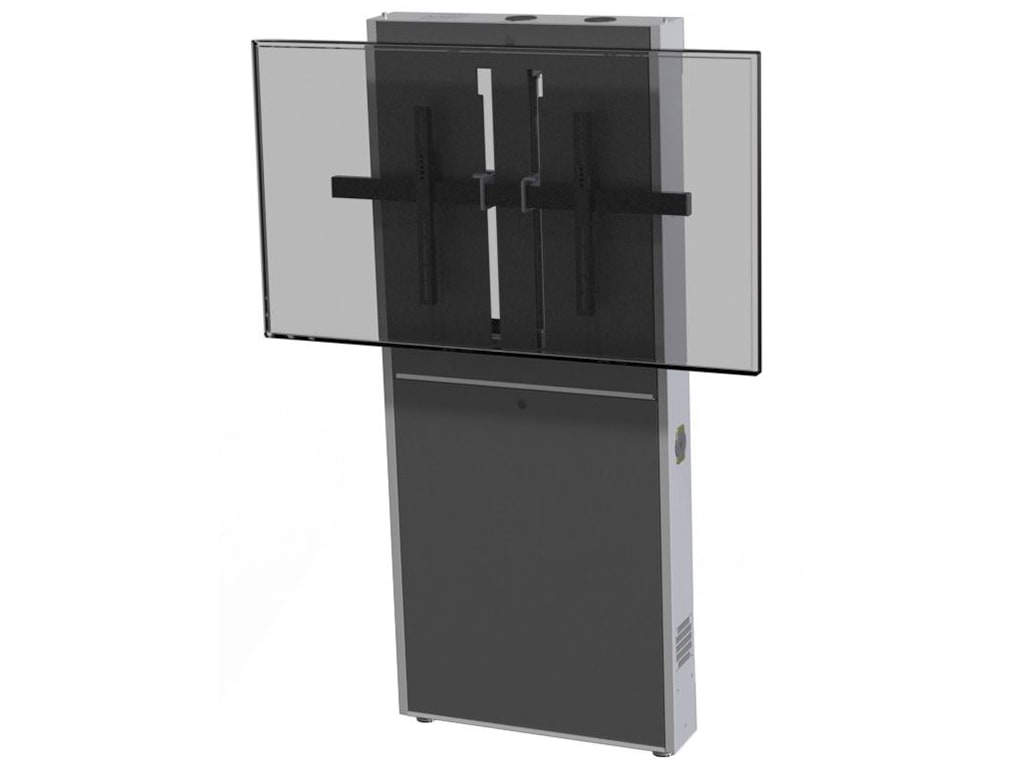 AVFi LFT7000WM-S Single Monitor Wall Mounted Lift Stand