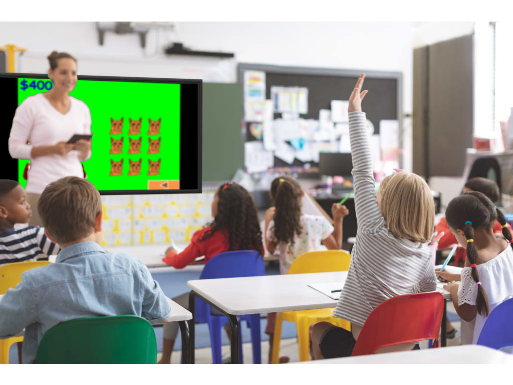 NewLine TT-7522NT-PLUS 75" 4K UHD Commercial Display