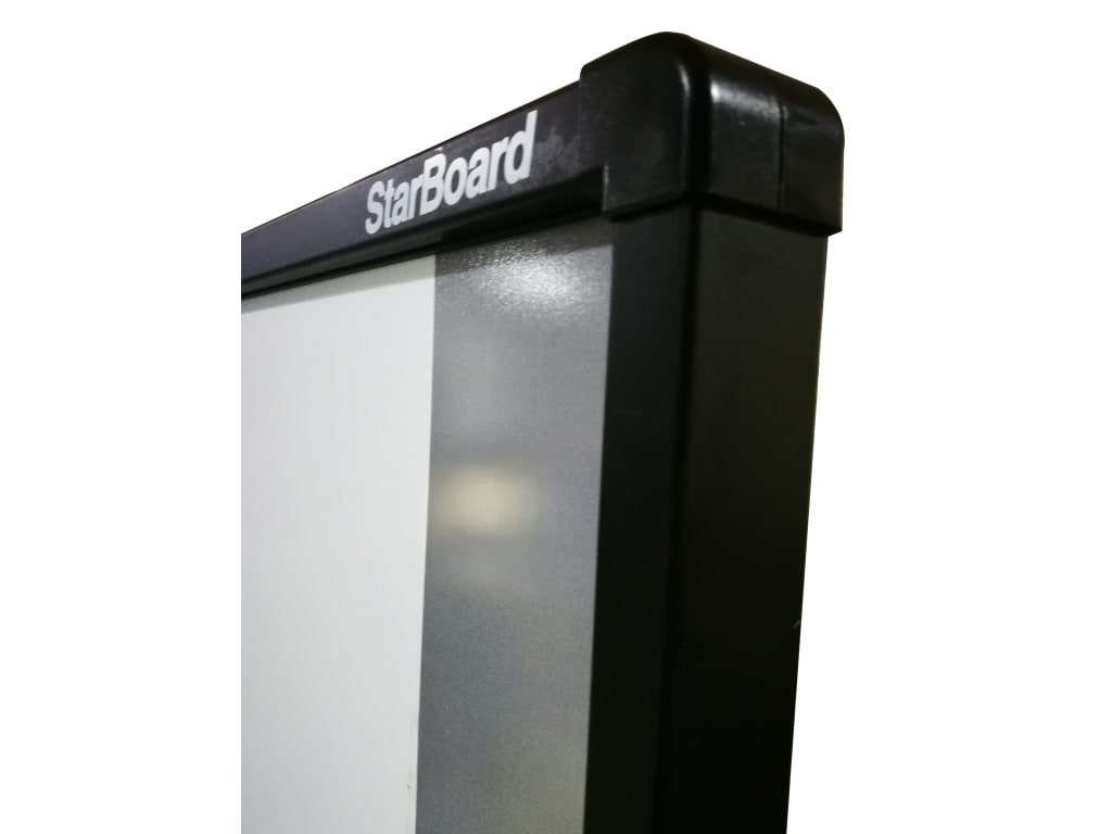 Starboard FX-89WE2 Interactive Whiteboard, 89-inch, Interactive Whiteboard