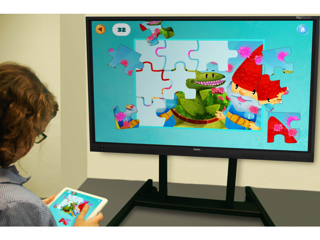 NewLine 650NT 65" LED Display (Non-Touch)