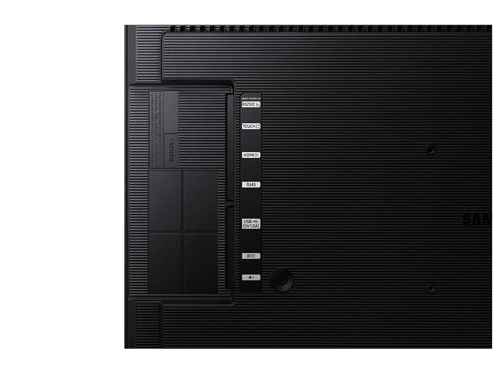 Samsung QB24R-TB 24-inch Full HD Interactive Flat Panel Display