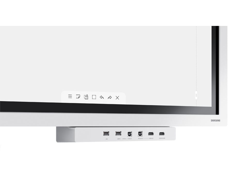 Samsung WM65R - 65" Digital Flipchart