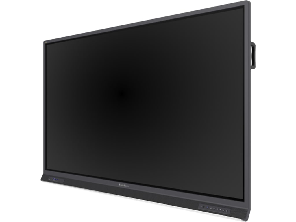 ViewSonic IFP7552 75" Interactive Flat Panel Interactive Flat Panel Display