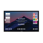 QOMO QITBB75 H - 75" Interactive Flat Panel Display