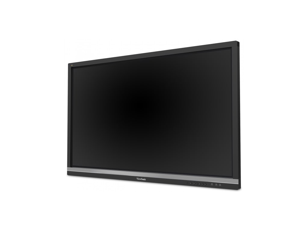 ViewSonic IFP5550 55-inch 4K UHD Interactive Flat Panel Display