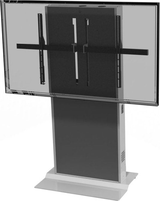 AVFi LFT7000FS-XL Fixed Lift Stand for XL 65"-90+" Display