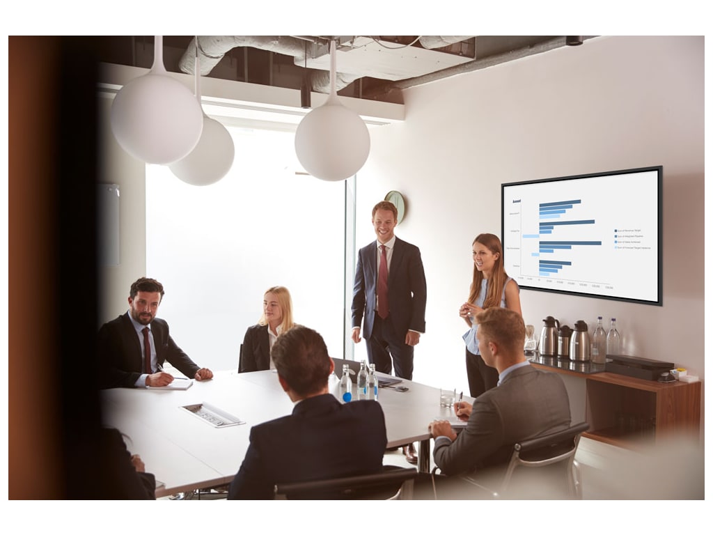 NewLine TT-7522NT-PLUS 75" 4K UHD Commercial Display