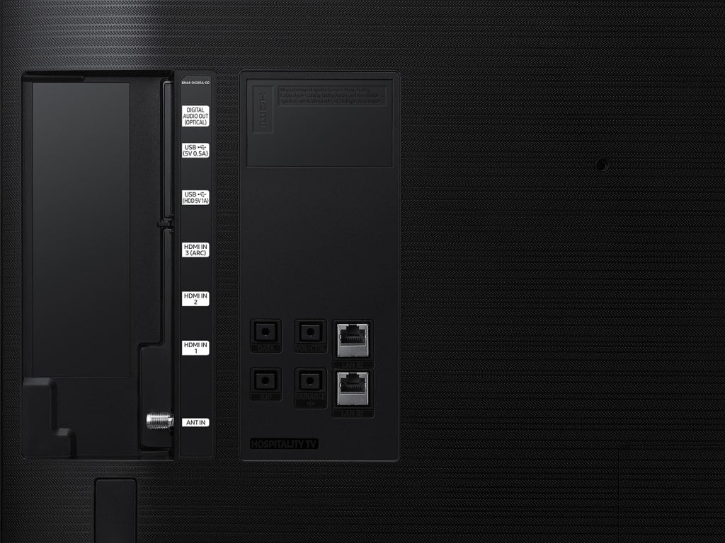 Samsung HG32NJ690WFXZA 32" Smart TV