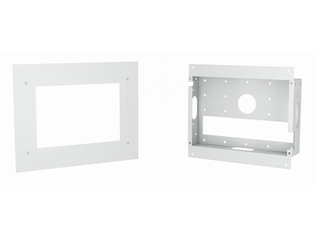 AVTEQ TC8-WMP In-wall Flush Mount for Poly TC8 (White)