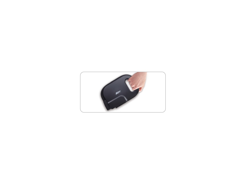 Aver VISIONU50 Full HD 5 Mrga Pixels Document Camera