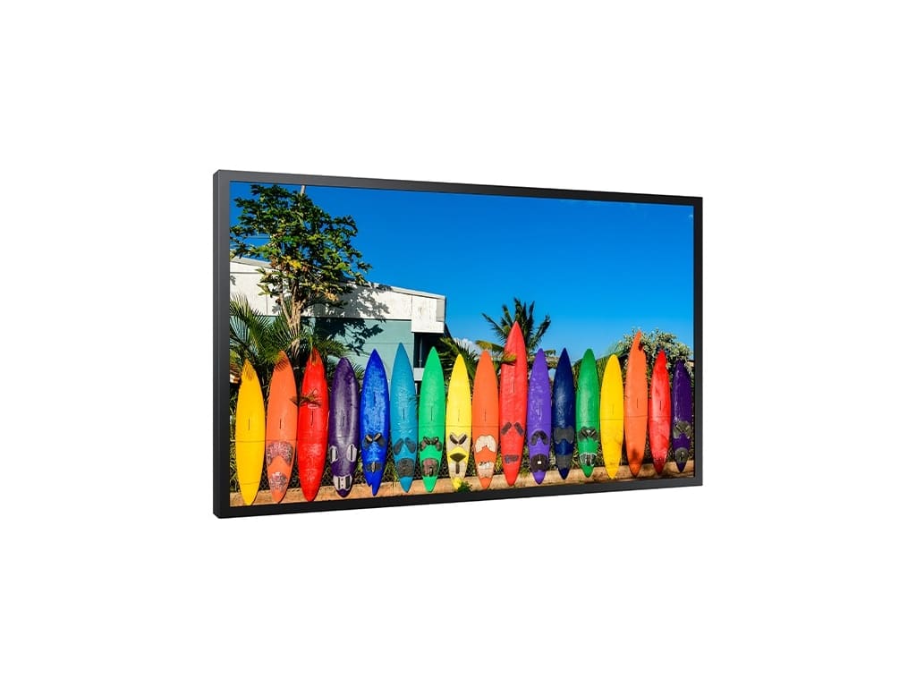 Samsung OM55B 55" 4K UHD In-Window Professional Signage