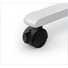 Information Board - Portable Magnetic Dry Erase Surface