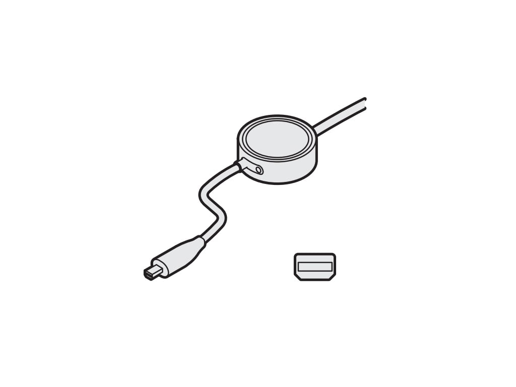 Steelcase MINI DISPLAYPORT PUCK