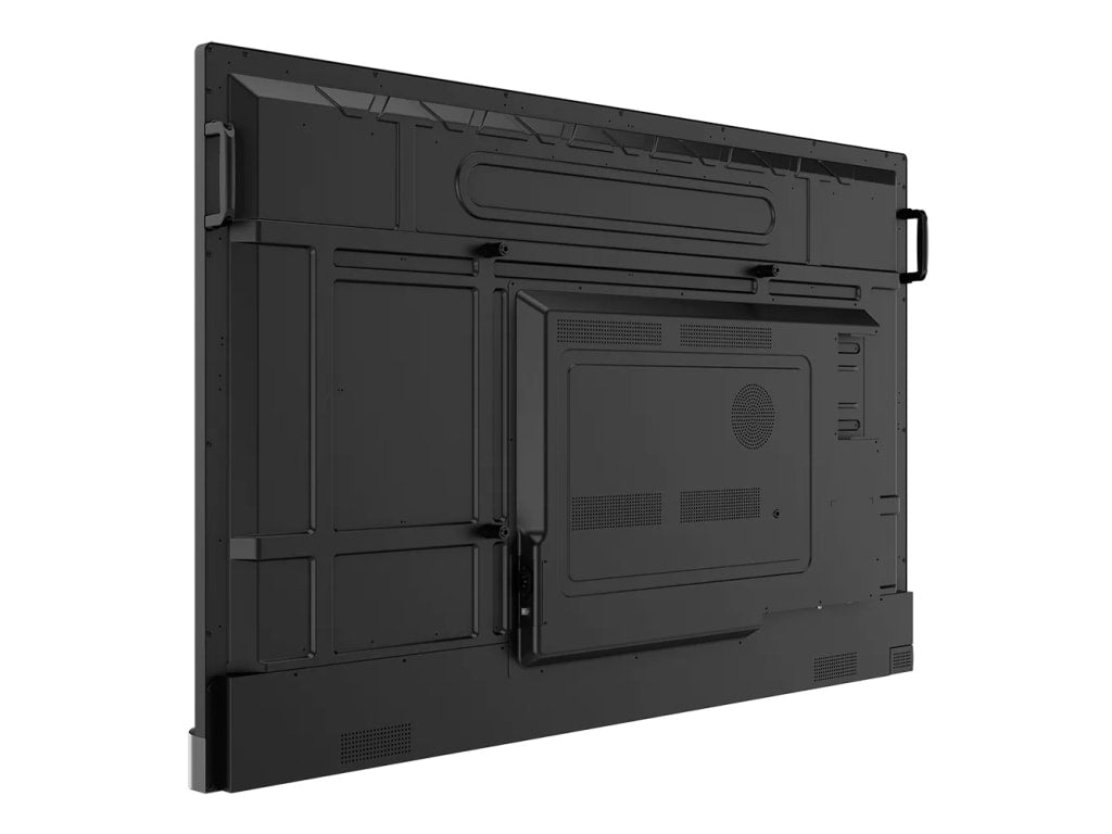 BenQ RP6502 65-inch 4K Interactive Flat Panel Display for Education with ClassroomCare