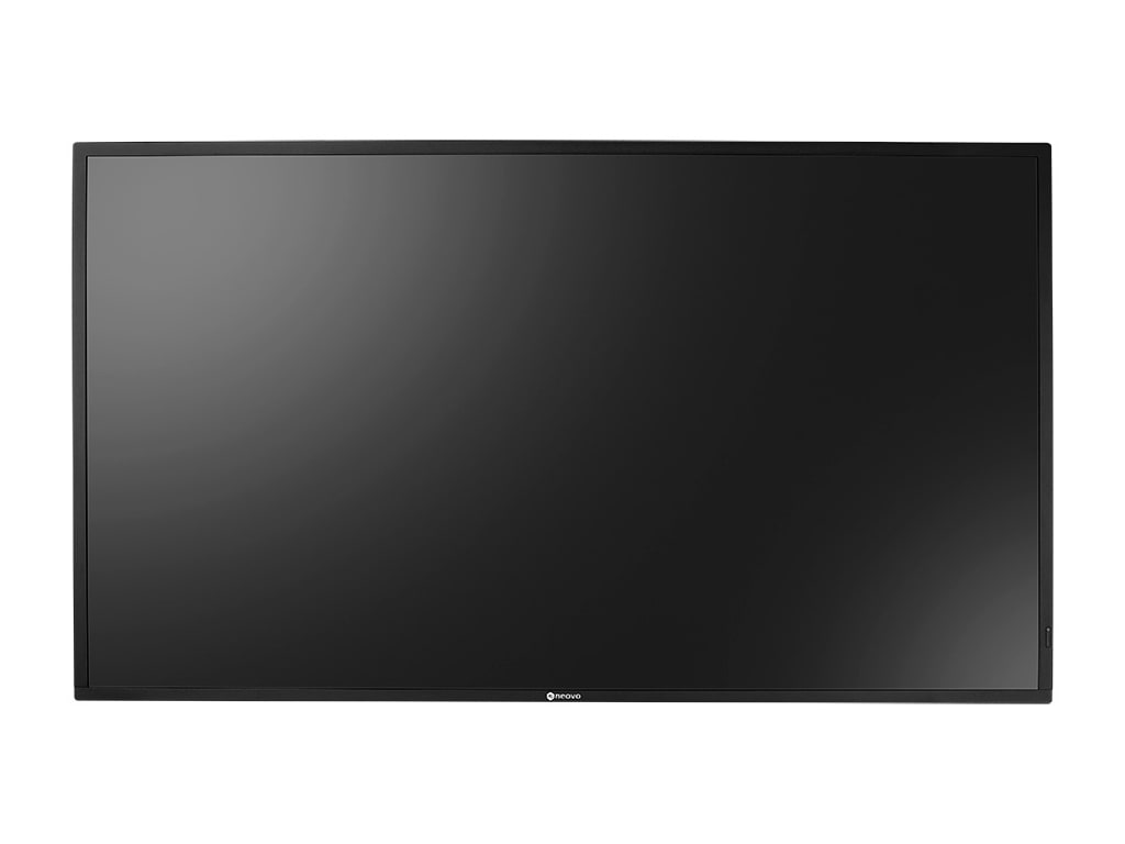 AG Neovo NSD-5502QH 55" 4K UHD Anti-Glare Digital Signage Display