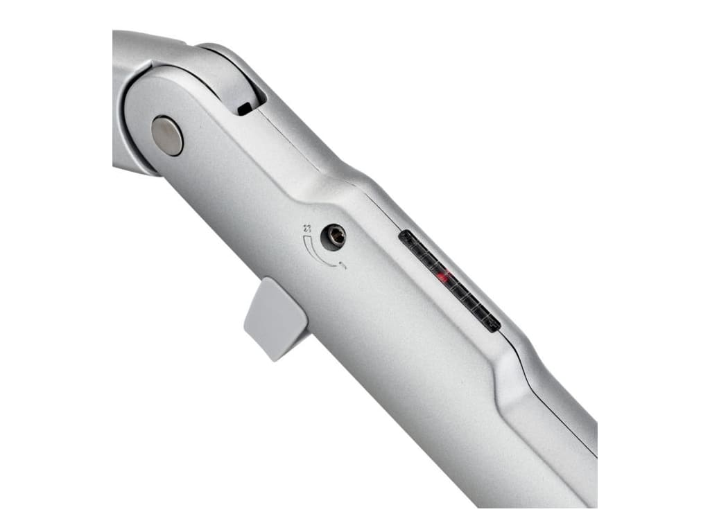 Atdec AWMS-2-D13-F-B 618mm Dual Dynamic Arms on 135mm Post