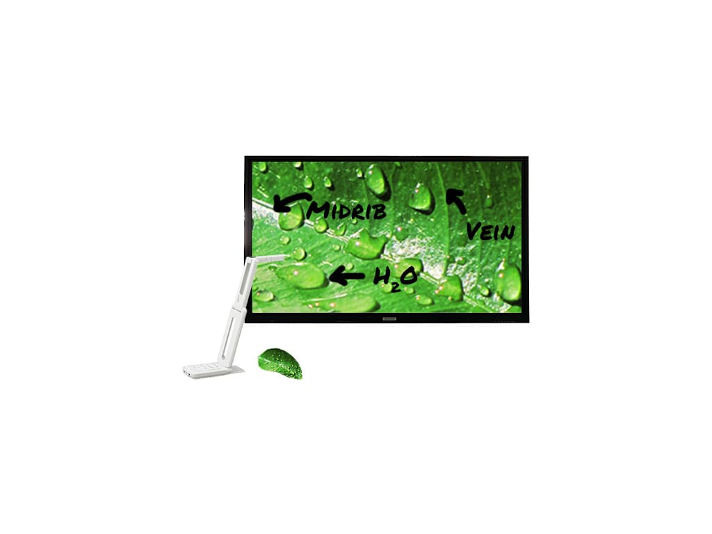 ELMO EL86R2 86" Interactive Flat Panel Display