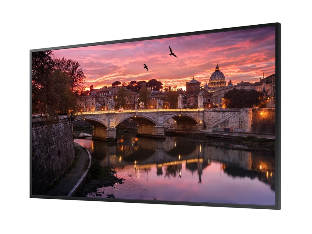Samsung QB50R-B 50" Dynamic Crystal UHD LED Display