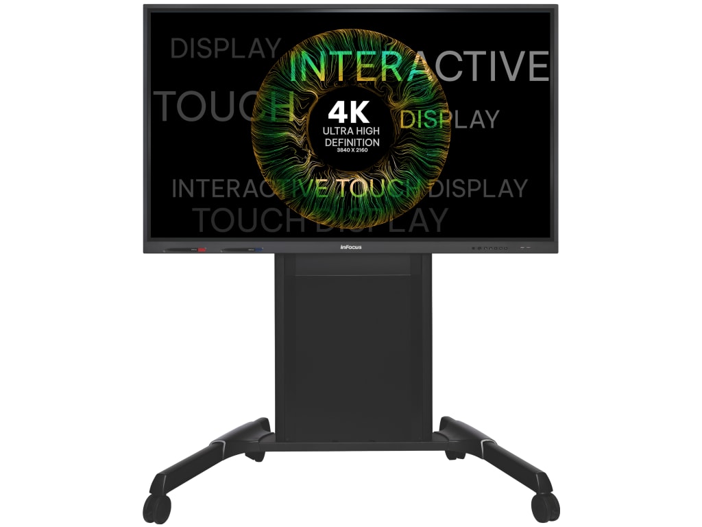 InFocus INF8640e JTouch 40 86" Interactive Flat Panel Display