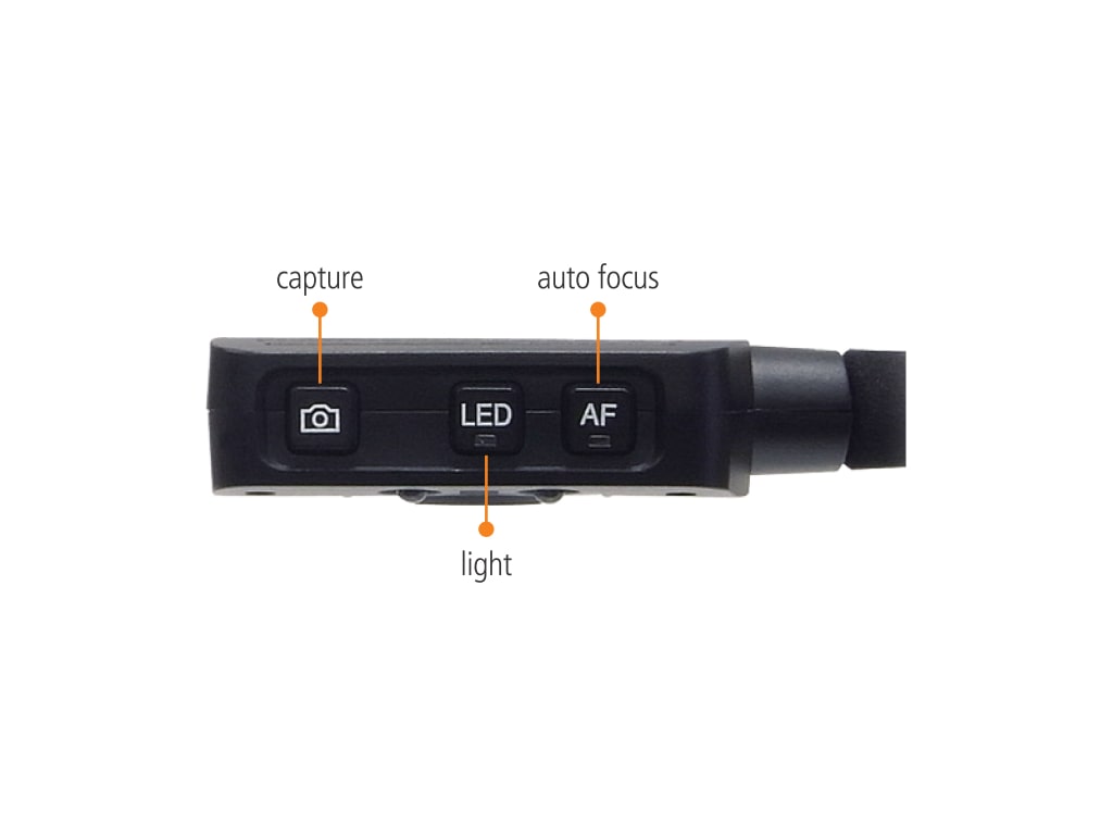 Aver VISIONU50 Full HD 5 Mrga Pixels Document Camera