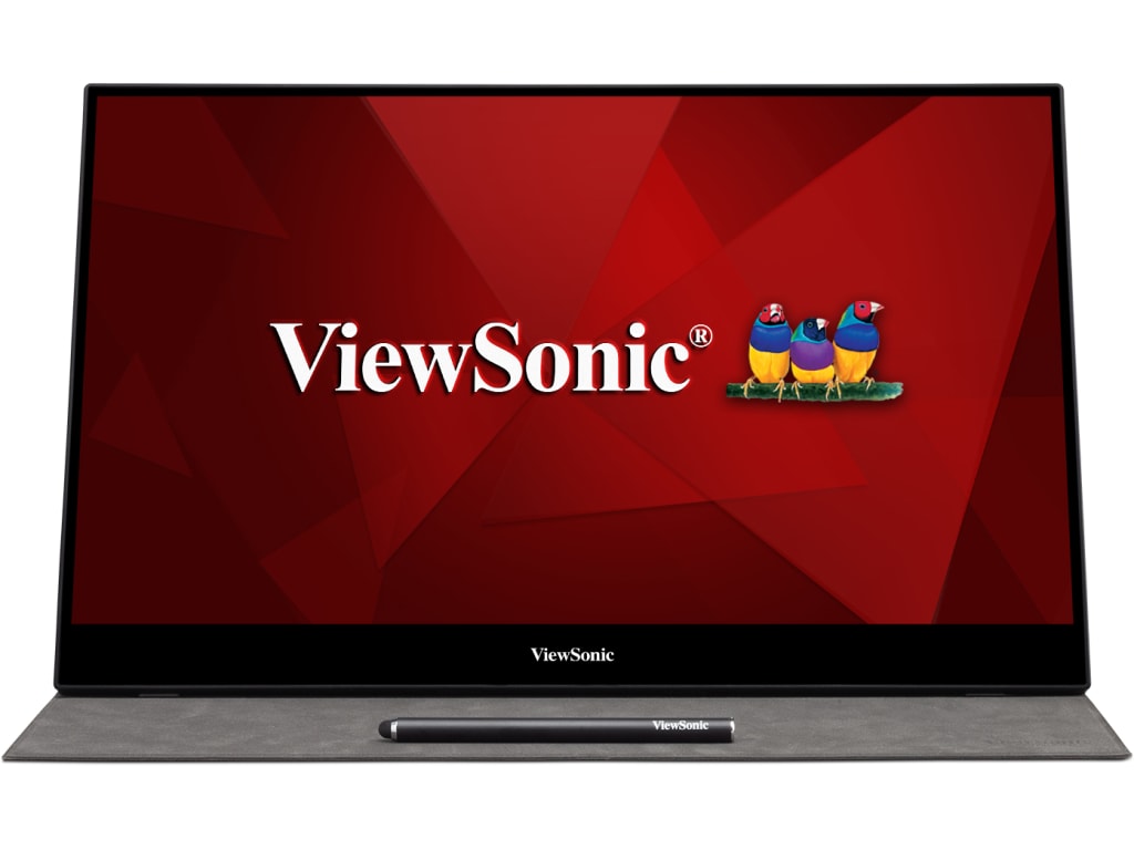 ViewSonic ID1655 15.6" Interactive Podium Monitor