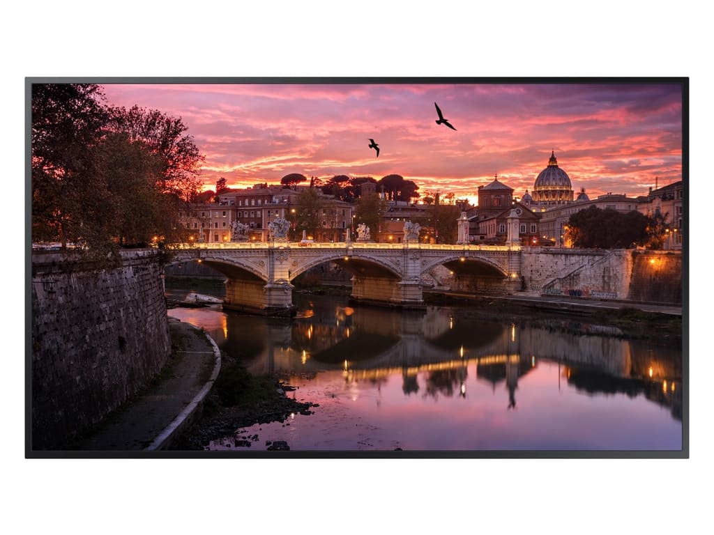 Samsung QB50R-B 50" Dynamic Crystal UHD LED Display