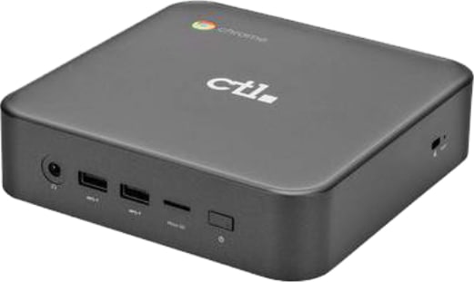 Newline EPR8A71000-000 Chromebox Powered by CTL