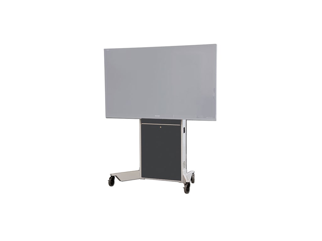 AVFi LFT7000-S Mobile Lift Stand for 40" - 70" Displays