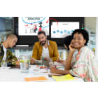 NewLine TT-9821Q 98" 4K UHD Interactive Flat Panel Display