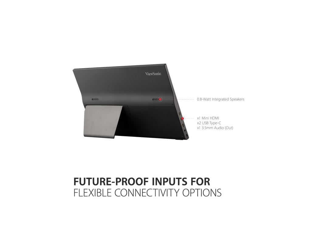 ViewSonic VA1655 - 15.6" Monitor