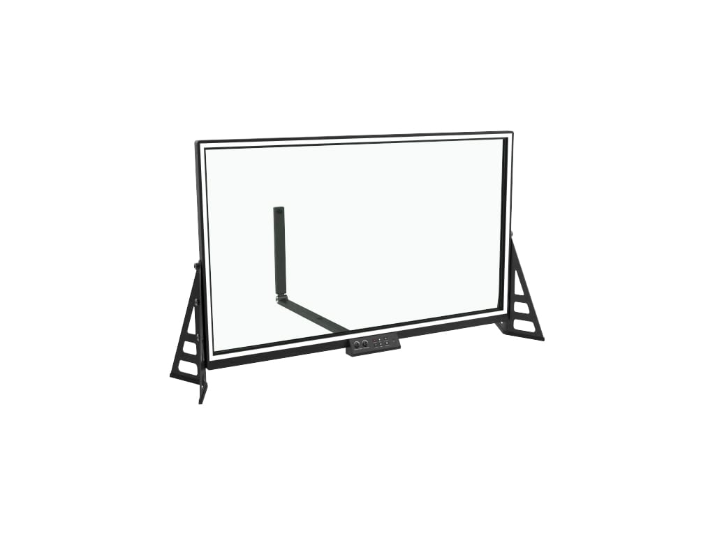 HoverCam eGlass 35 - 35-Inch Transparent Writing Glass with Camera