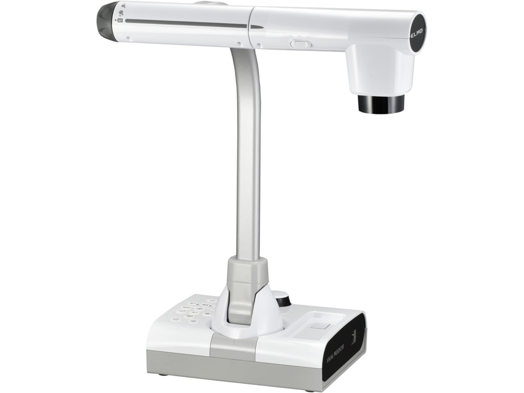 ELMO TT-12W 1080p 8 Mega Pixels Android-Powered Document Camera