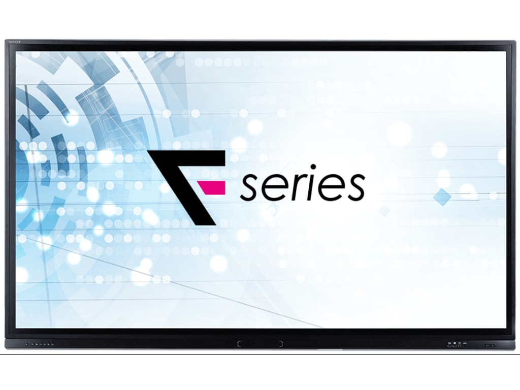 Avocor VTF-6500 65" Interactive Flat Panel Display