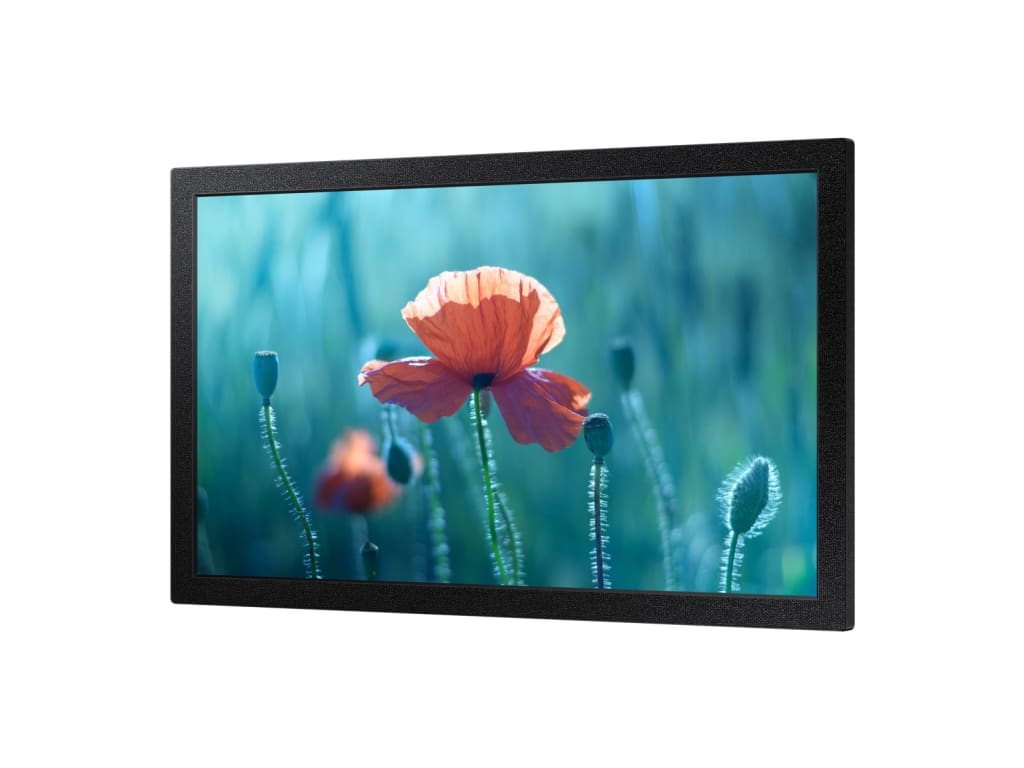 Samsung QB13R 13" Small Signage Display Edge-Lit LED