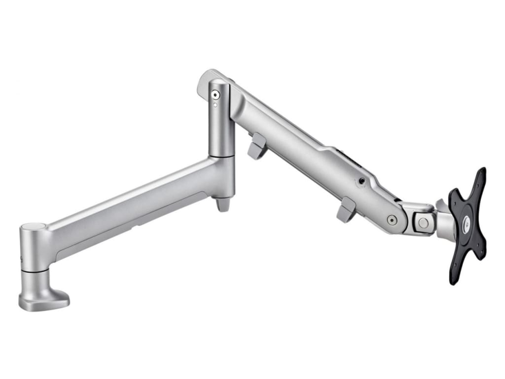 Atdec AWMS-DB-F-S - 24" Direct-to-Desk Monitor Mount