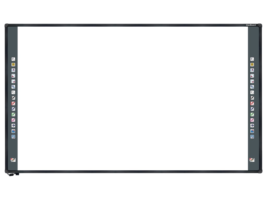 Starboard FX-79E2 79" Interactive Whiteboard