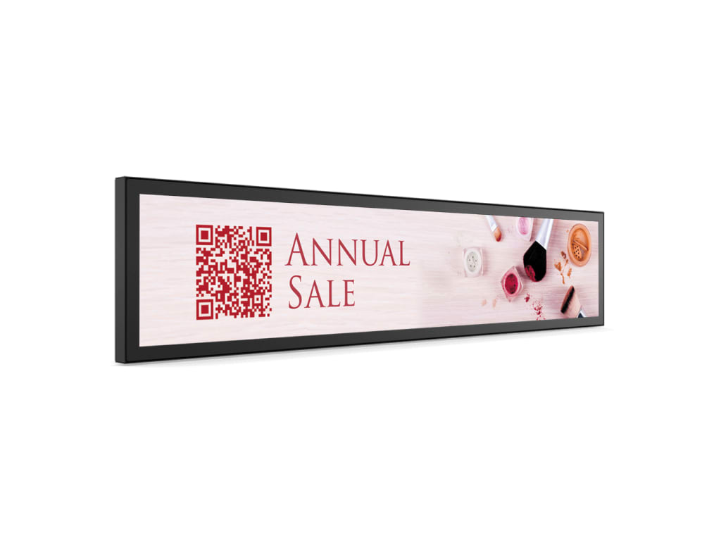 BenQ BH2801 28" Bar-type Stretched Digital Signage