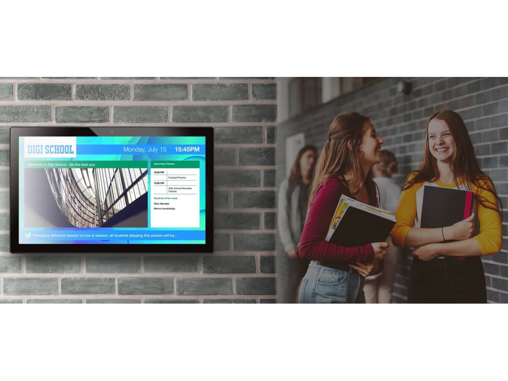 IAdea XDS-2285 22" All-in-One Display (Non-touch)