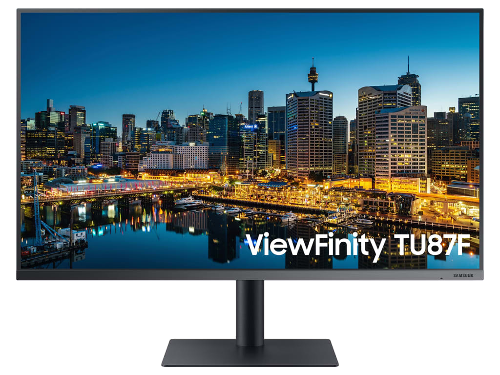 Samsung F32TU874VN 32-inch UHD Monitor