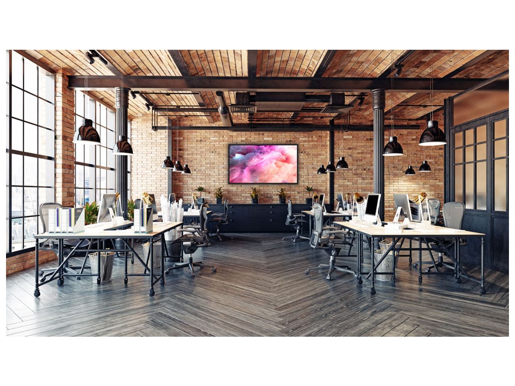 NewLine TT-8622NT-PLUS 86" 4K UHD Commercial Display