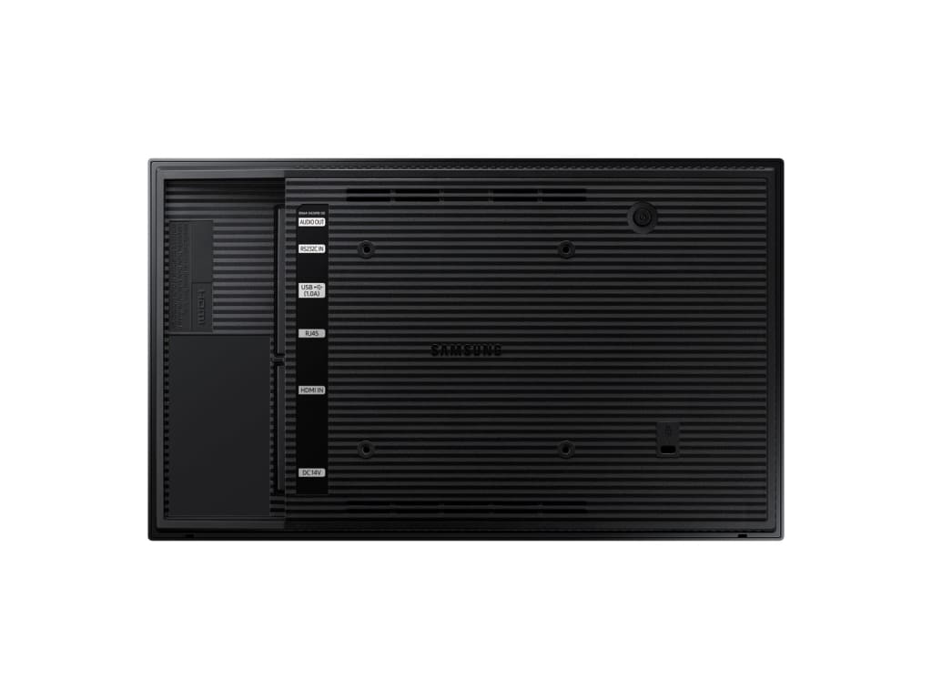 Samsung QB13R 13" Small Signage Display Edge-Lit LED