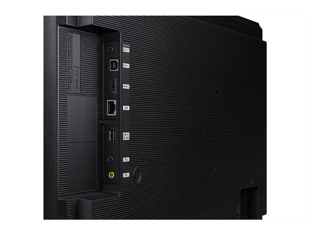 Samsung QB24R-TB 24-inch Full HD Interactive Flat Panel Display