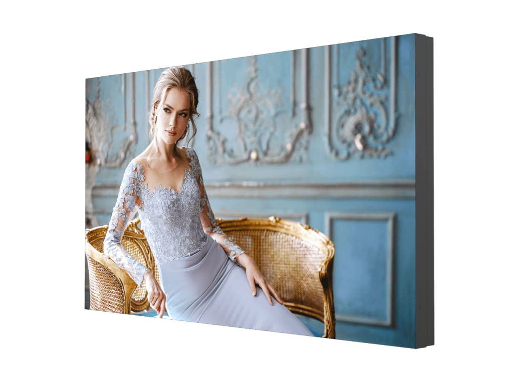 BenQ PL5502 55" 4K UHD Ultra Thin Bazel Video Wall