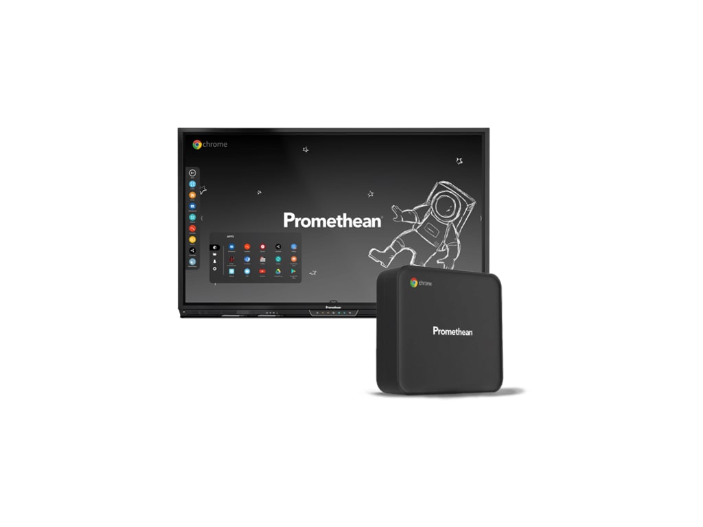Promethean CHRM2-CP4R128S  -  Chromebox with Intel 3867U