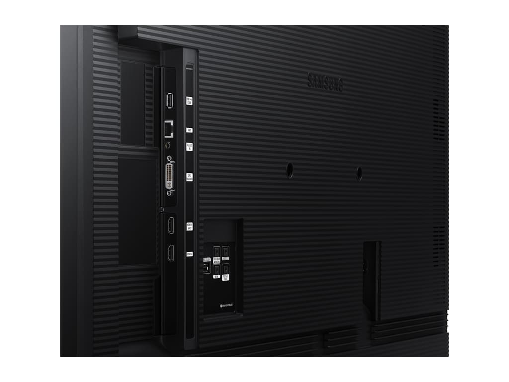 Samsung QB50R-B 50" Dynamic Crystal UHD LED Display