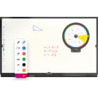 Promethean AP7E-U75-NA-1 75" ActivPanel Nickel Interactive Flat Panel Display