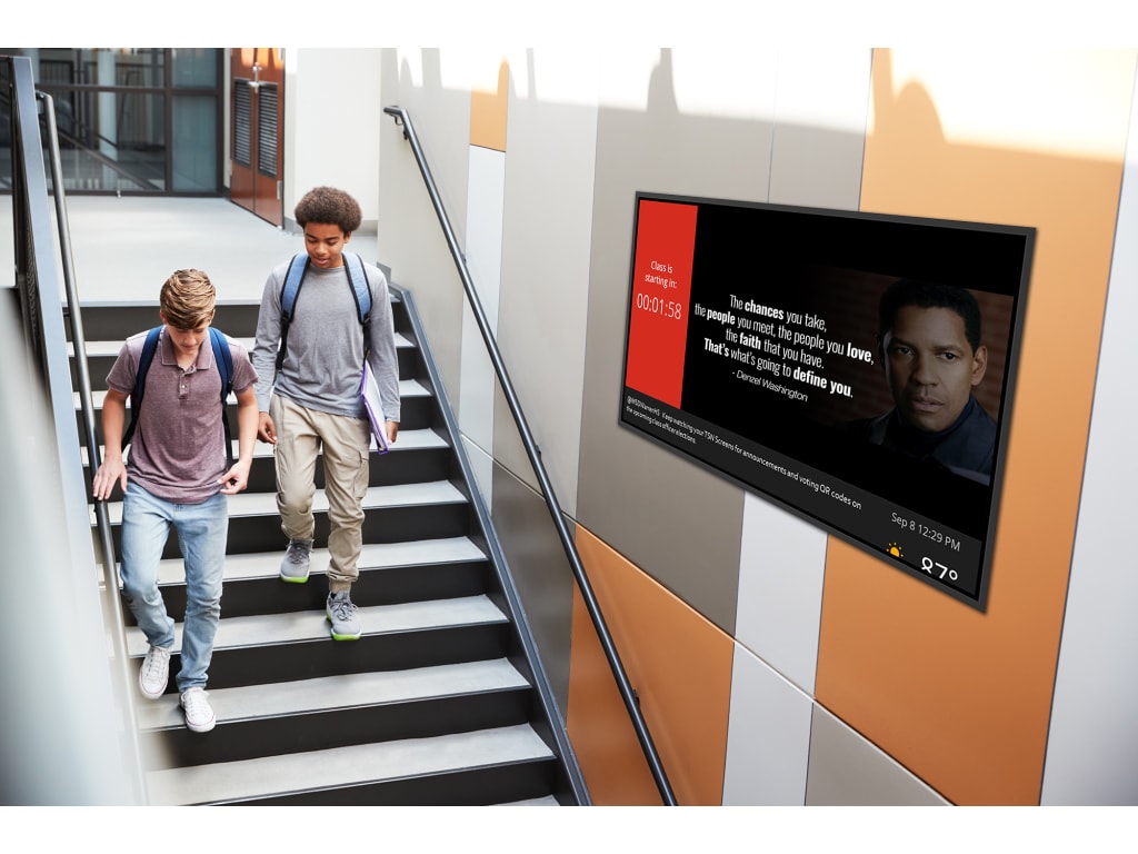 NewLine TT-8622NT-PLUS 86" 4K UHD Commercial Display