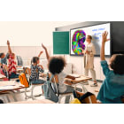 NewLine TT-6521Q 65" 4K UHD Interactive Flat Panel Display